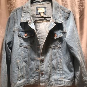 Denim jacket